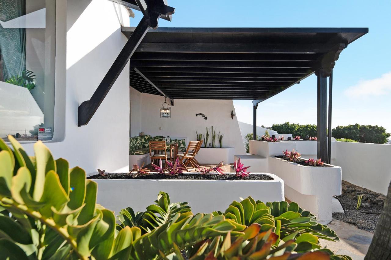 Casa Los Angeles Tías Exterior foto