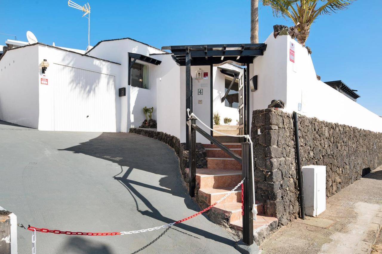Casa Los Angeles Tías Exterior foto